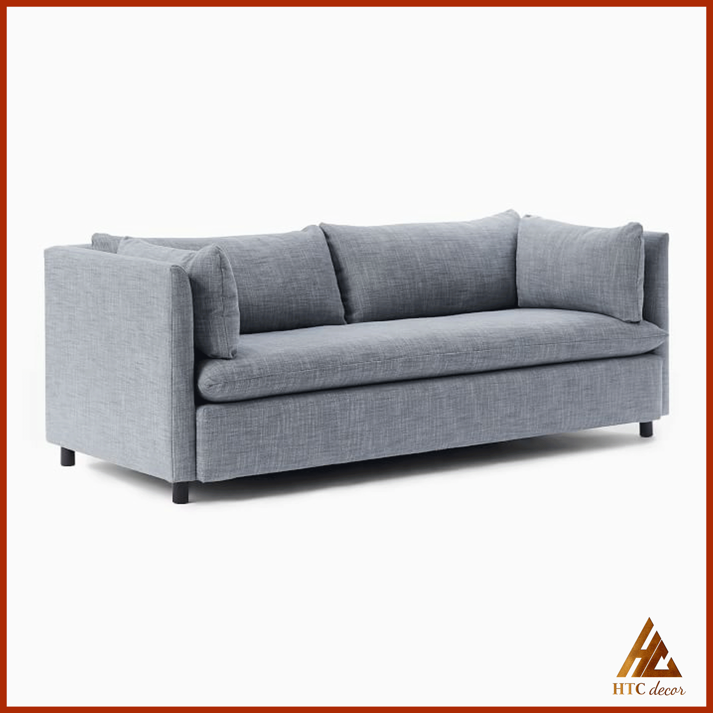 Ghế Sofa Băng Shelter Vải Bố